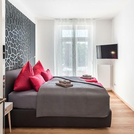 Family-Apartments Freiburg ภายนอก รูปภาพ