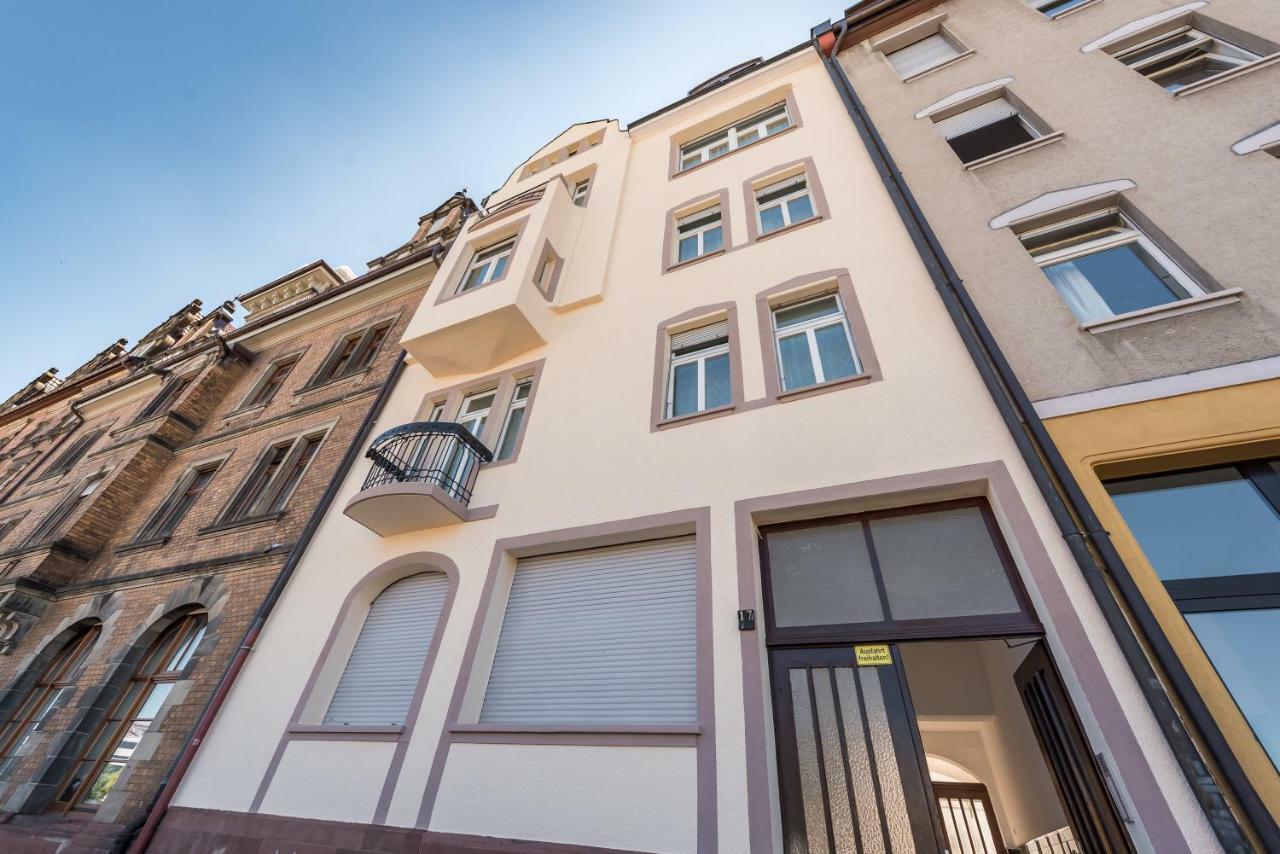 Family-Apartments Freiburg ภายนอก รูปภาพ