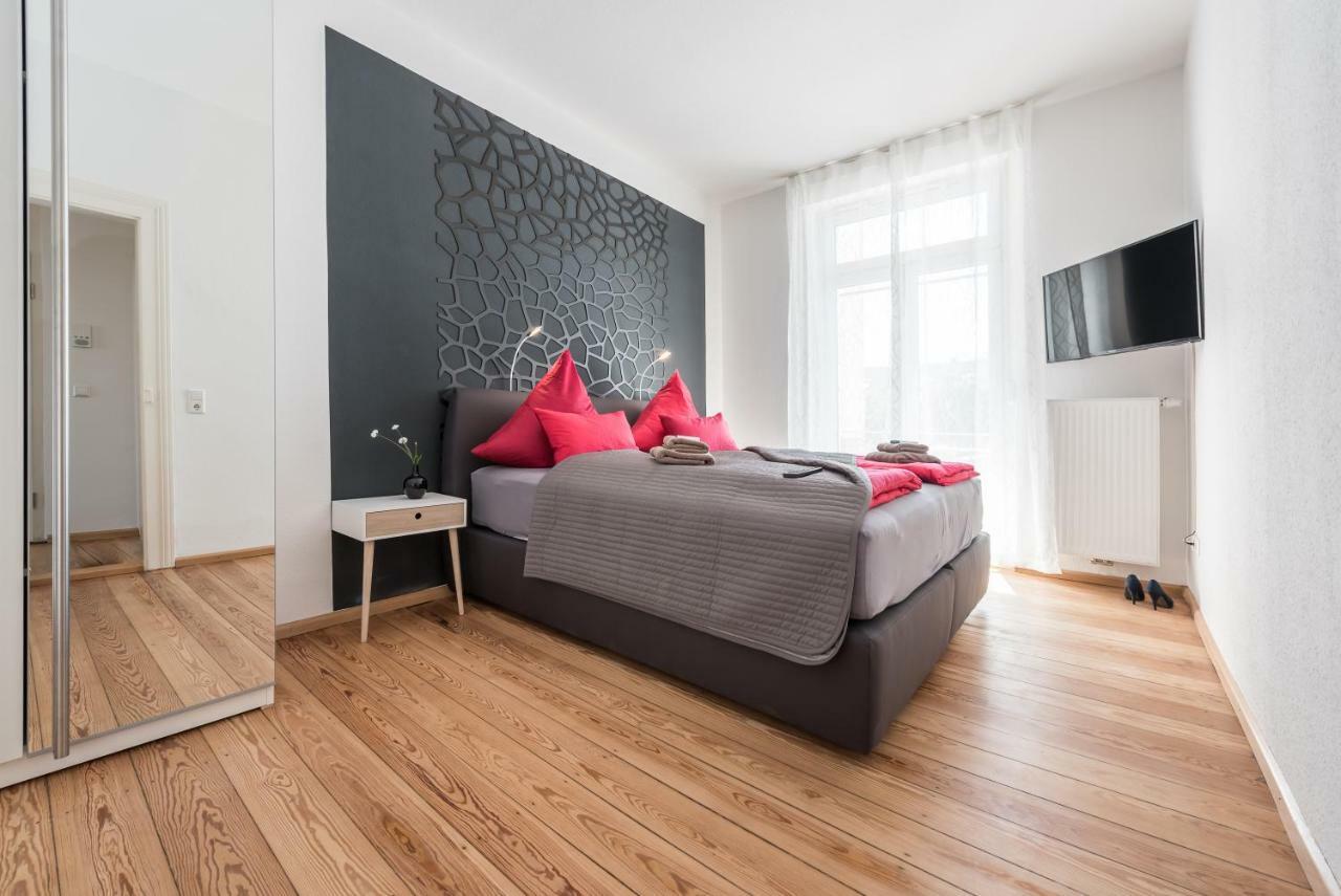 Family-Apartments Freiburg ภายนอก รูปภาพ