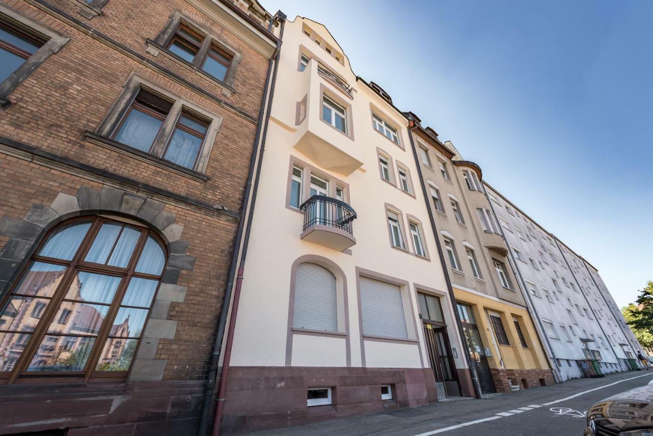 Family-Apartments Freiburg ภายนอก รูปภาพ