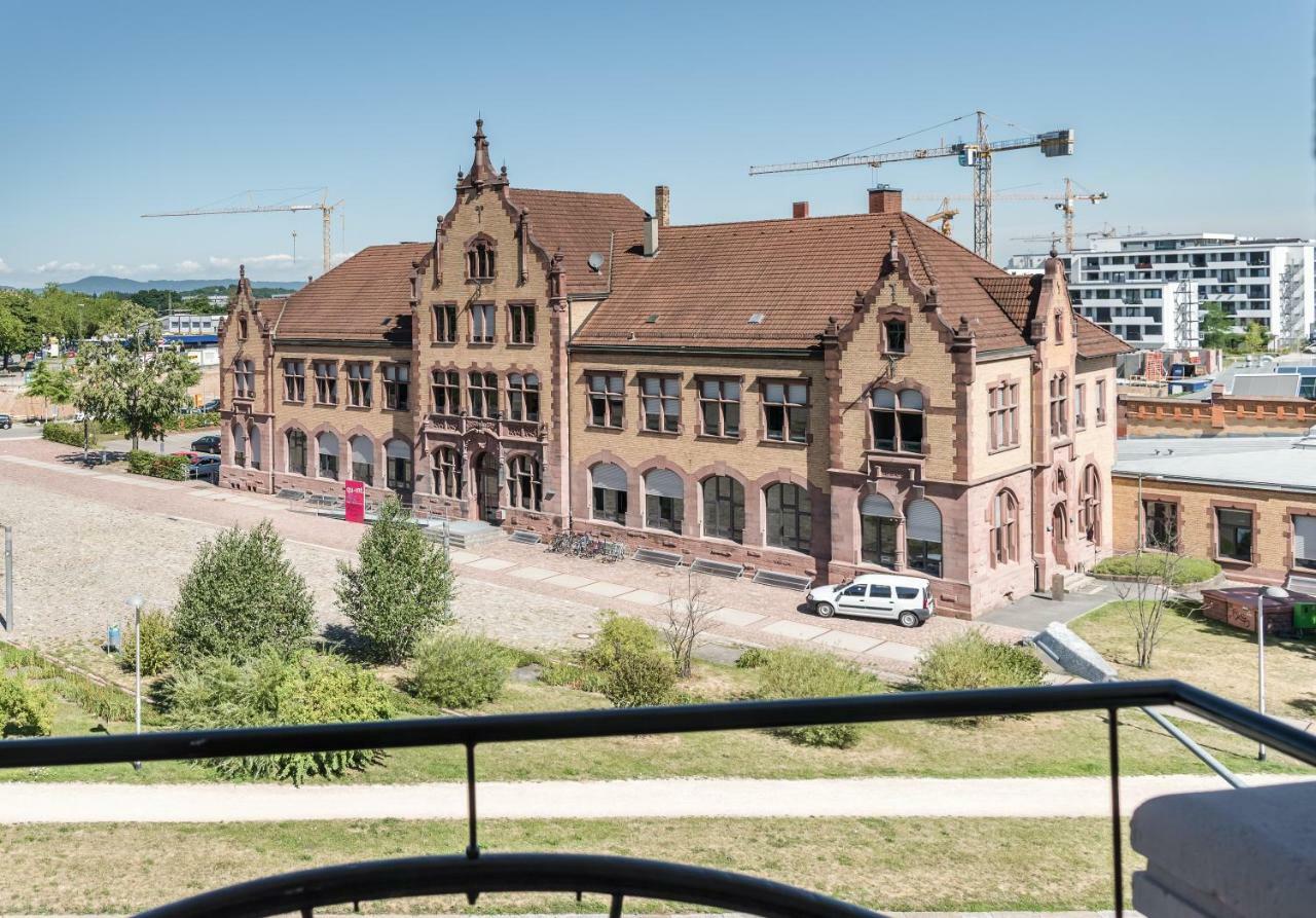 Family-Apartments Freiburg ภายนอก รูปภาพ