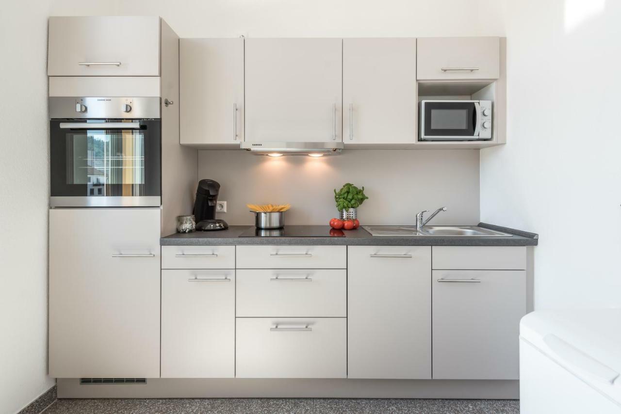 Family-Apartments Freiburg ภายนอก รูปภาพ