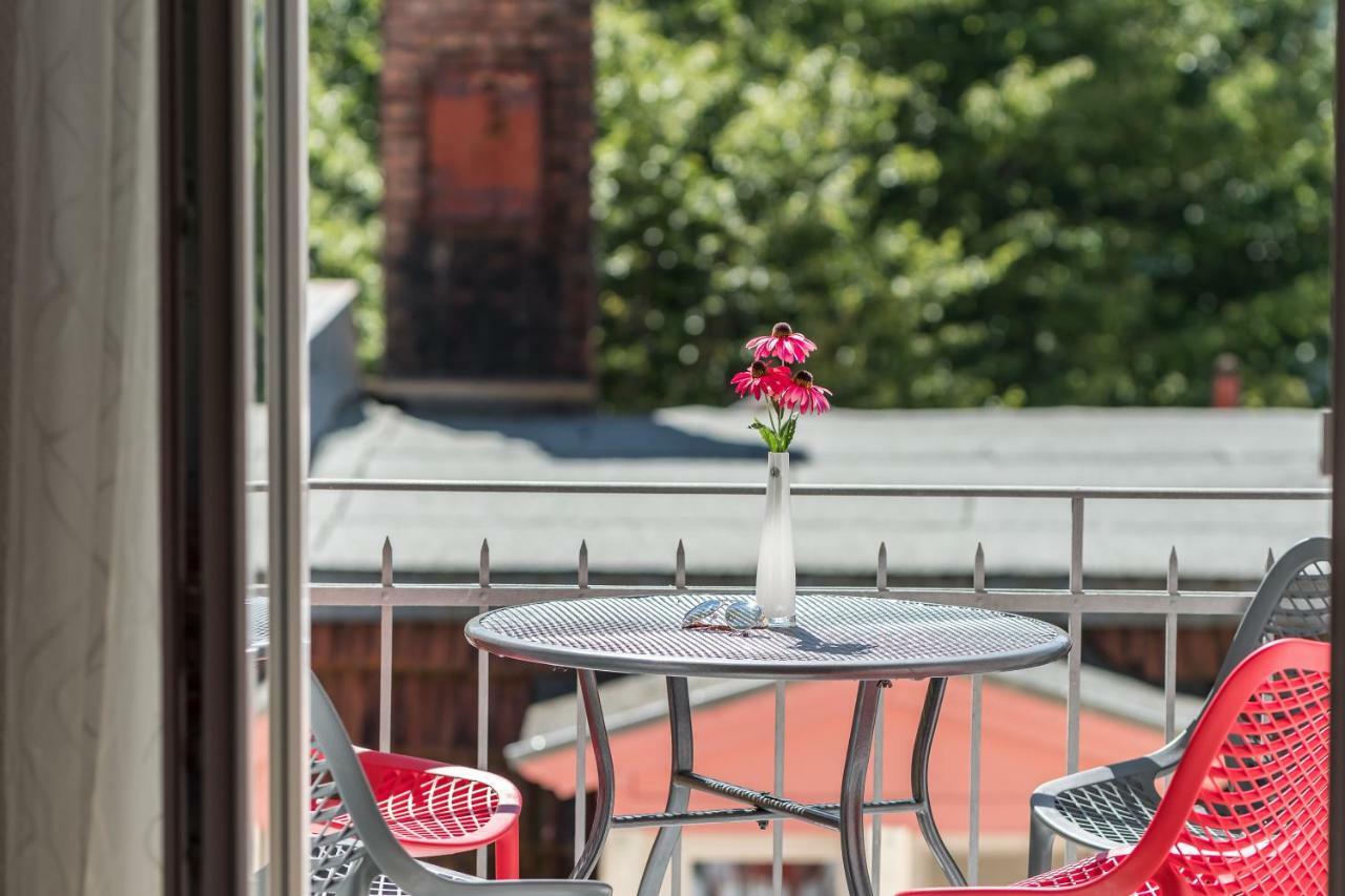 Family-Apartments Freiburg ภายนอก รูปภาพ