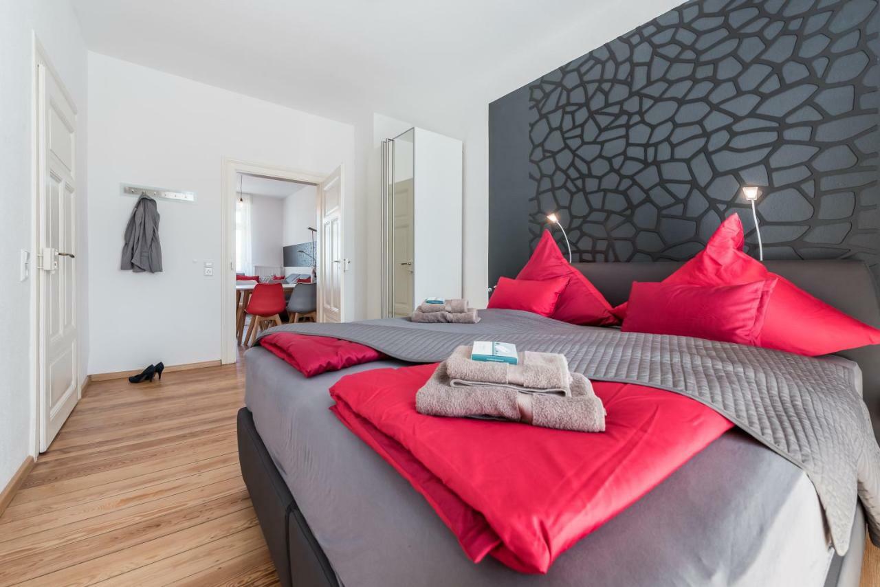 Family-Apartments Freiburg ภายนอก รูปภาพ