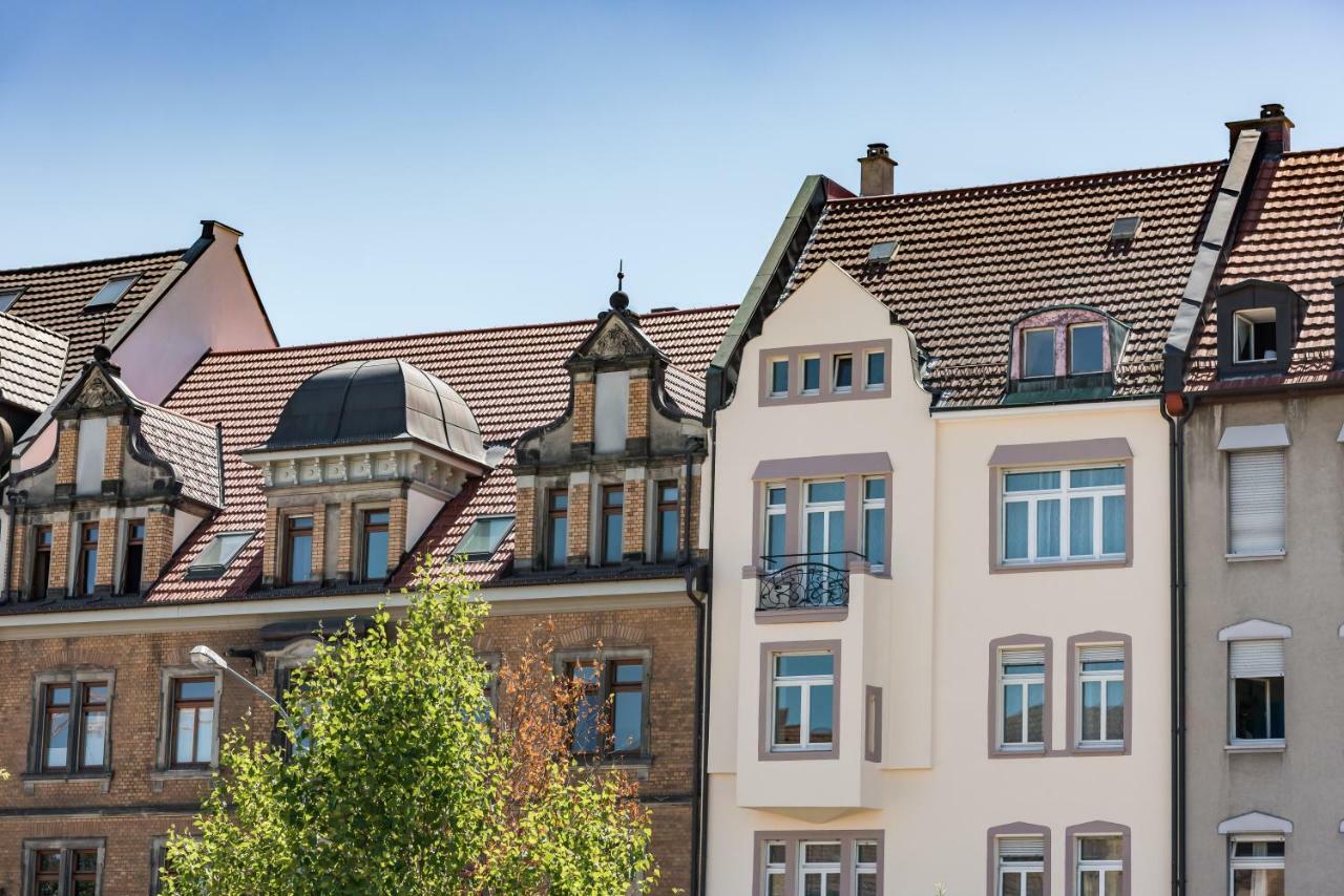 Family-Apartments Freiburg ภายนอก รูปภาพ