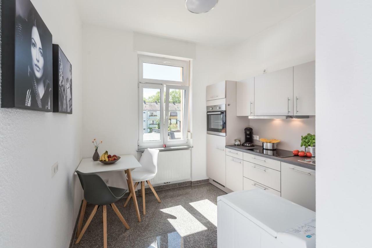 Family-Apartments Freiburg ภายนอก รูปภาพ