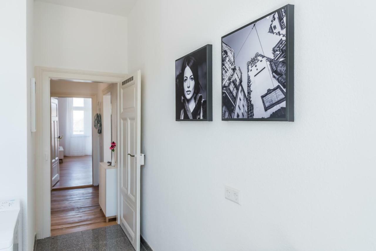 Family-Apartments Freiburg ภายนอก รูปภาพ