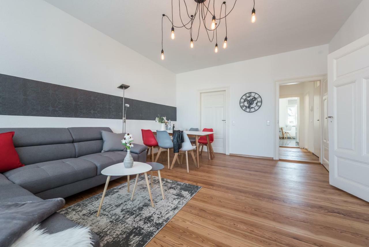 Family-Apartments Freiburg ภายนอก รูปภาพ