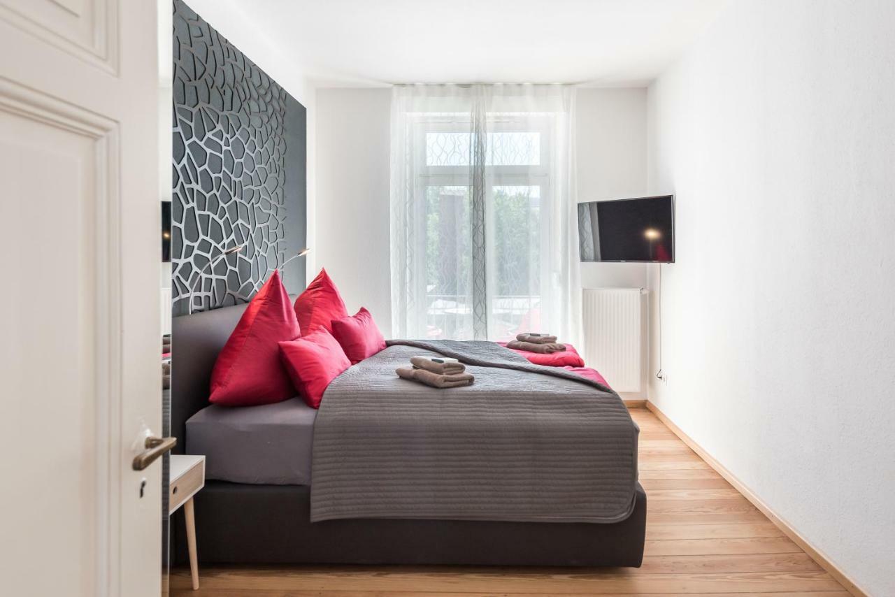 Family-Apartments Freiburg ภายนอก รูปภาพ