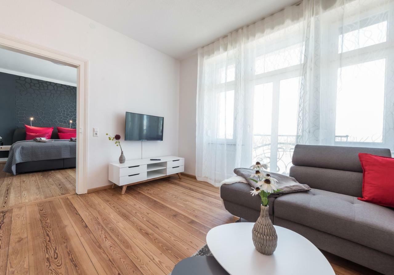 Family-Apartments Freiburg ภายนอก รูปภาพ