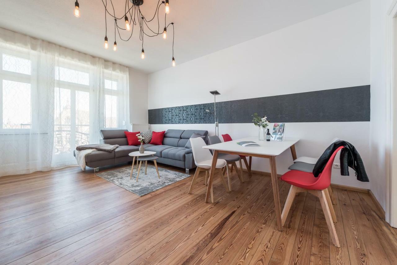 Family-Apartments Freiburg ภายนอก รูปภาพ
