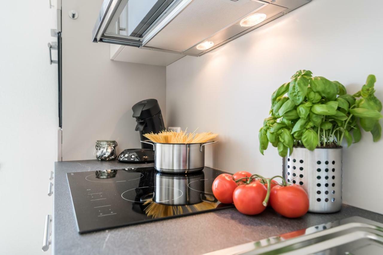 Family-Apartments Freiburg ภายนอก รูปภาพ