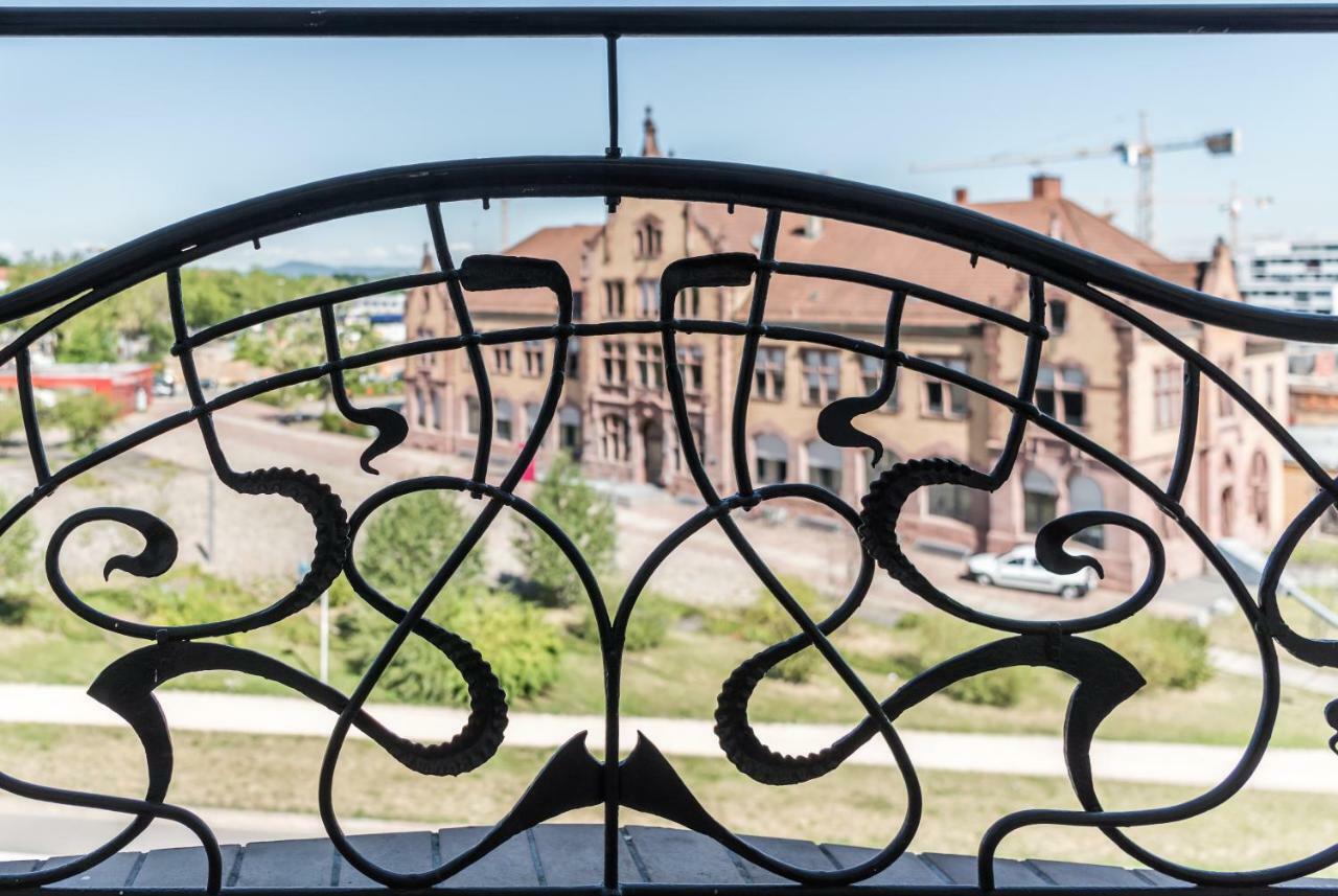 Family-Apartments Freiburg ภายนอก รูปภาพ